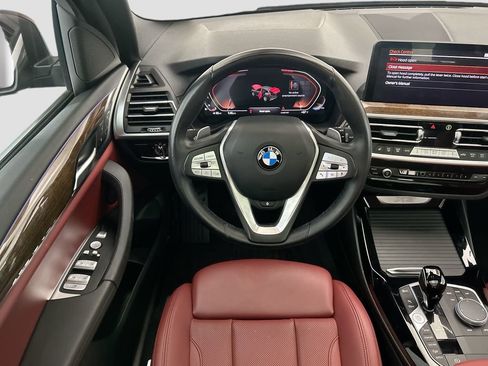 Used 2022 BMW X3 xDrive30i w/ Premium Package 2 (ZPA) AWD/4WD image 10