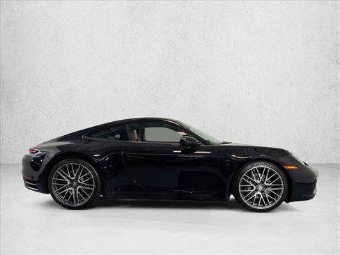 Certified 2024 Porsche 911 Carrera w/ Premium Package RWD image 8