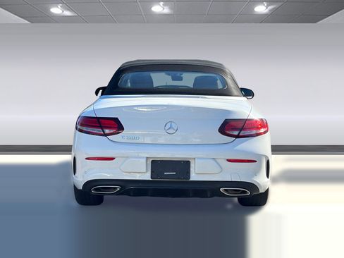 Used 2022 Mercedes-Benz C 300 Cabriolet image 5