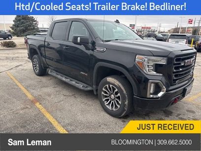 Used 2021 GMC Sierra 1500 AT4