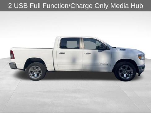 Used 2020 RAM 1500 Big Horn image 4