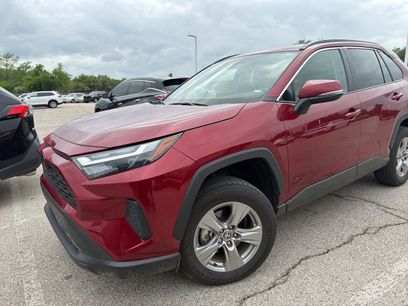 Used 2025 Toyota RAV4 XLE