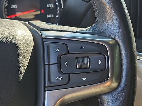 Certified 2021 Chevrolet Silverado 1500 RST w/ All Star Edition Plus AWD/4WD image 21