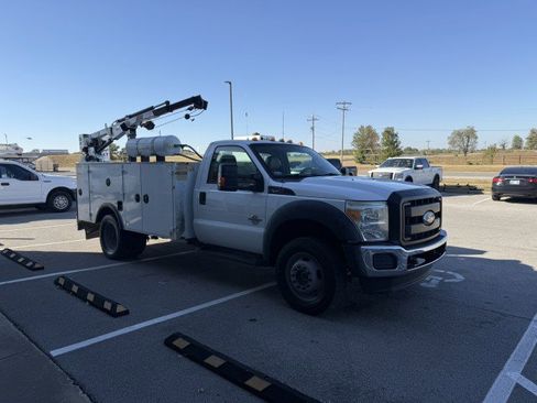 Used 2012 Ford F450 XL w/ PWR Equipment Group image 4