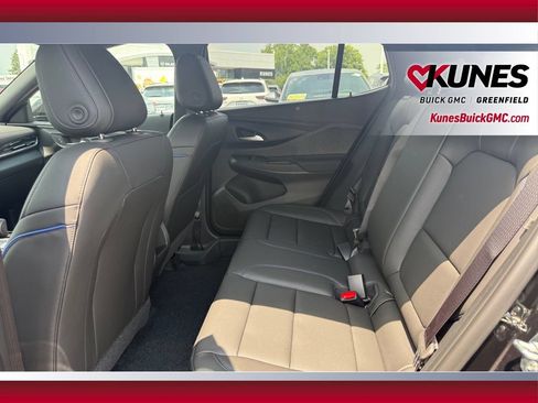 New 2026 Buick Envista Sport Touring w/ Convenience I Package FWD image 28
