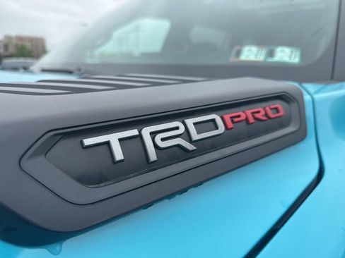 New 2026 Toyota Sequoia TRD Pro AWD/4WD image 29