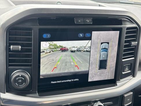 New 2025 Ford F150 Lariat w/ Equipment Group 501A Mid image 8