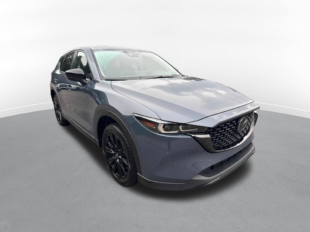 Used 2025 MAZDA CX-5 Carbon Edition AWD/4WD image 4