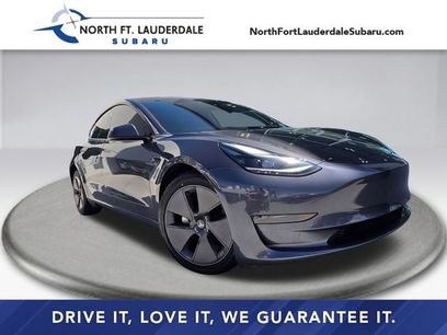 Used 2023 Tesla Model 3 Standard Range