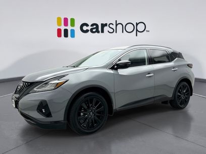 Used 2024 Nissan Murano SV w/ SV Midnight Edition Package