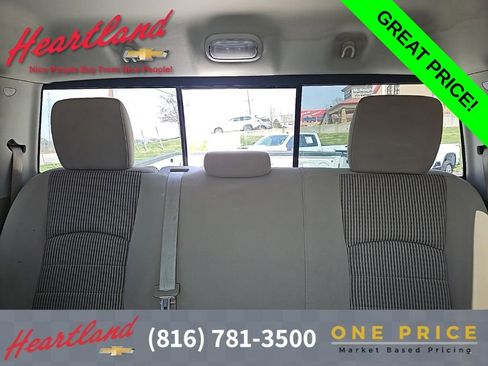 Used 2011 RAM 2500 SLT w/ Protection Group image 24