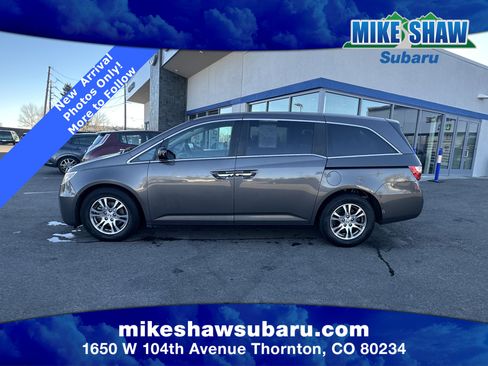Used 2013 Honda Odyssey EX image 25