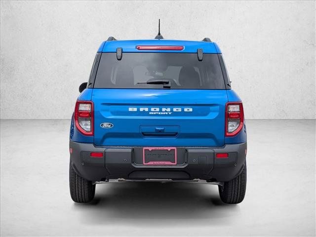 New 2026 Ford Bronco Sport Big Bend w/ Convenience Package AWD/4WD image 8