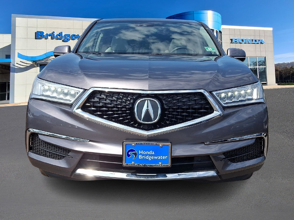 Used 2018 Acura MDX w/ Technology Package AWD/4WD image 2