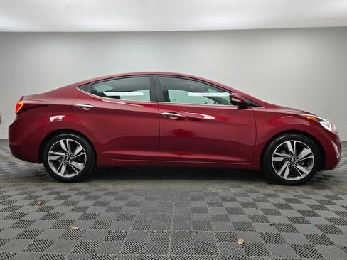 Used 2014 Hyundai Elantra Limited image 9