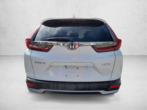 Used 2021 Honda CR-V EX-L image 6
