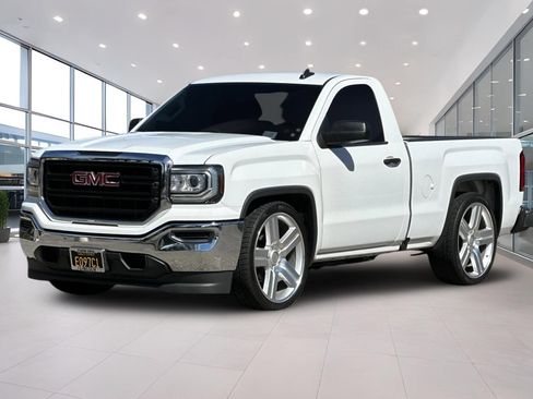 Used 2017 GMC Sierra 1500 2WD Regular Cab image 8
