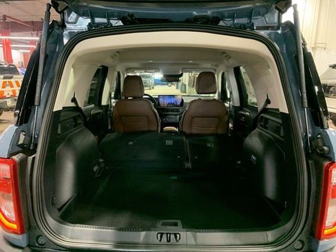 New 2026 Ford Bronco Sport Outer Banks w/ Outer Banks Tech Package+ AWD/4WD image 14