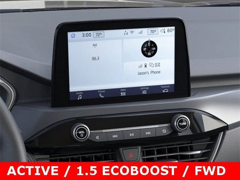 New 2025 Ford Escape Active w/ Cold Weather Package image 40