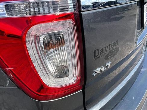 Used 2015 Ford Explorer XLT w/ Equipment Group 202B AWD/4WD image 31