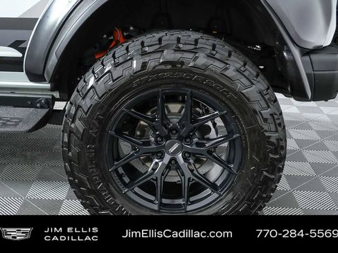 Used 2023 Ford Bronco Raptor AWD/4WD image 37