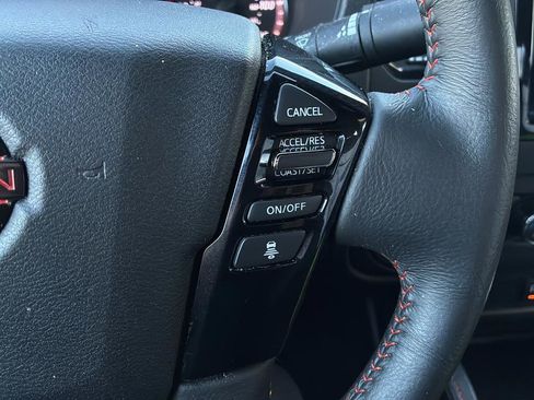 Used 2024 Nissan Frontier Pro-X w/ Technology Package image 27