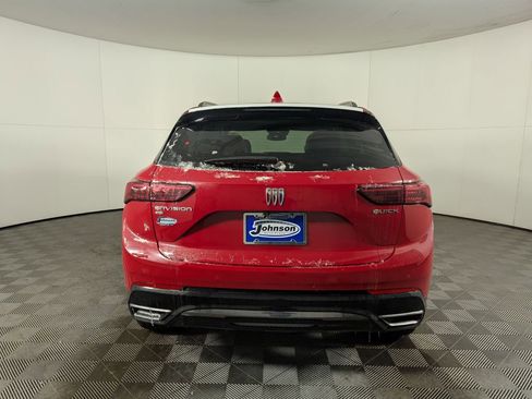 New 2025 Buick Envision Sport Touring image 8