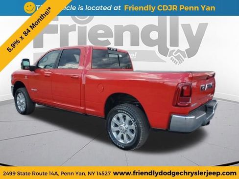 New 2026 RAM 2500 Laramie AWD/4WD image 3