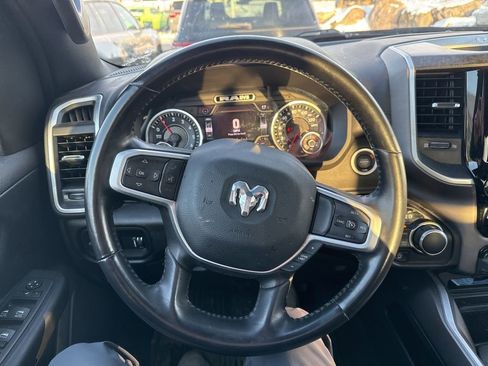 Used 2022 RAM 1500 Big Horn image 11