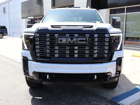 New 2026 GMC Sierra 2500 Denali Ultimate image 2