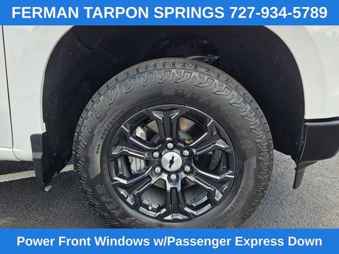 Certified 2024 Chevrolet Silverado 1500 W/T w/ WT Value Package image 15