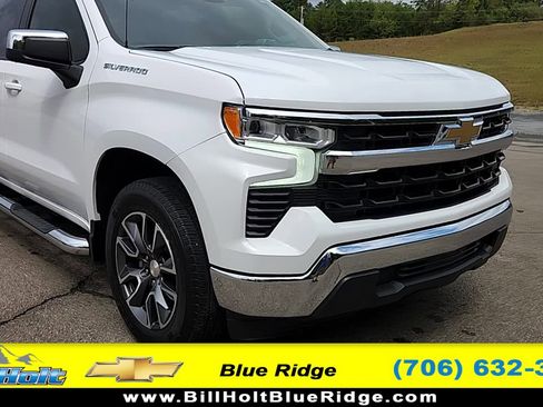 Used 2022 Chevrolet Silverado 1500 LT w/ All Star Edition Plus image 1