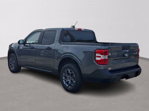 Certified 2025 Ford Maverick XLT FWD image 4