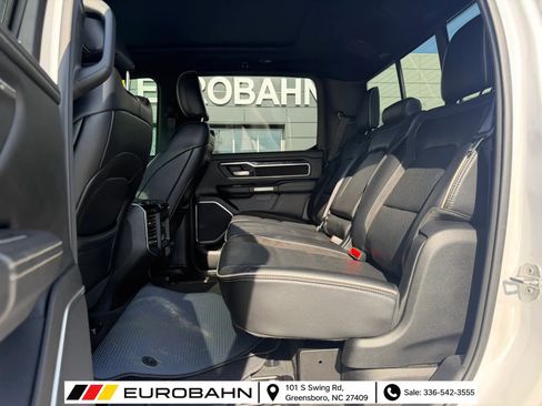 Used 2021 RAM 1500 Laramie RWD image 10