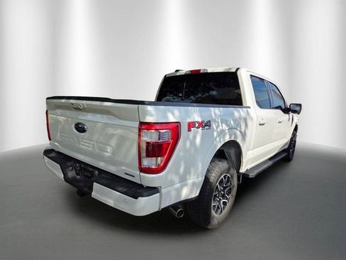 Used 2023 Ford F150 Lariat AWD/4WD image 4