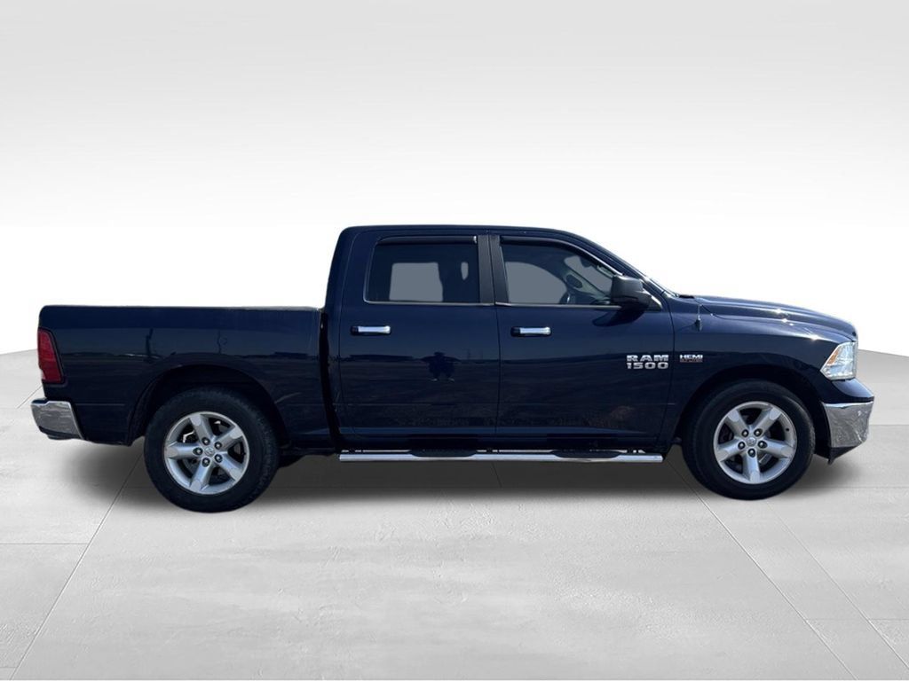 Used 2017 RAM 1500 Big Horn RWD image 4