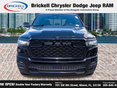 New 2026 RAM 1500 Big Horn RWD image 2