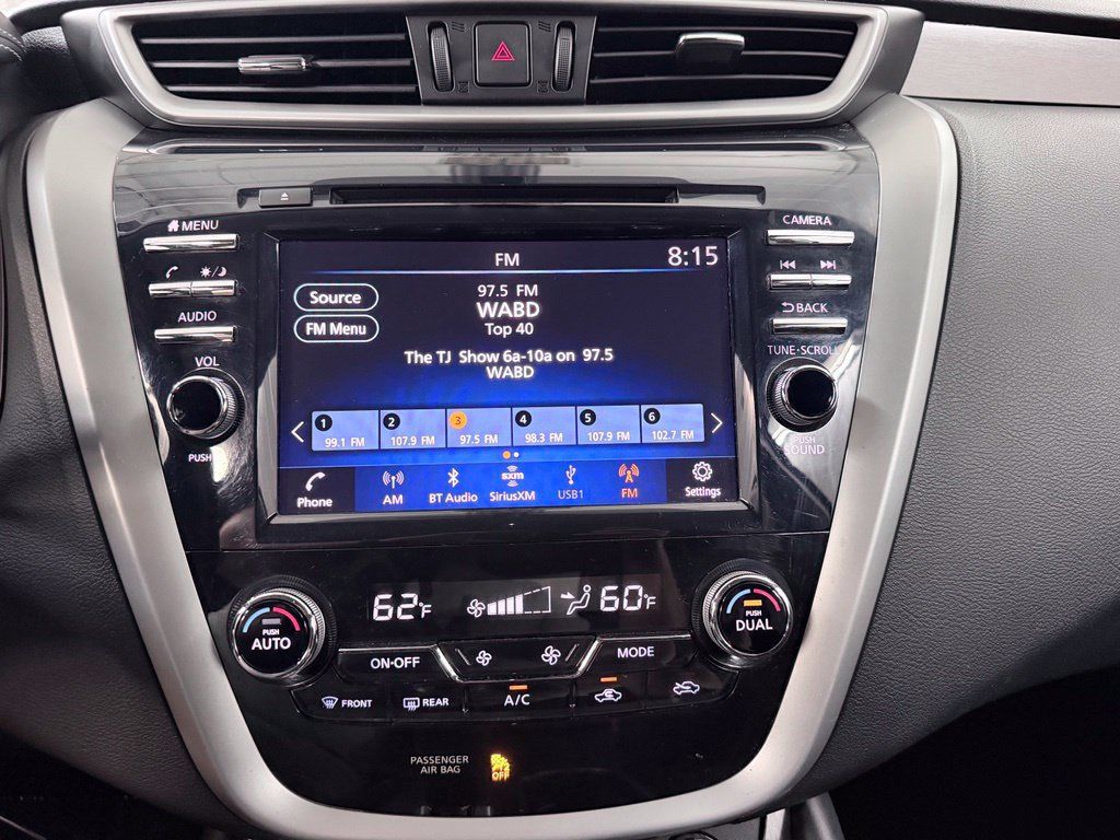 Used 2019 Nissan Murano S w/ Cargo Package FWD image 16