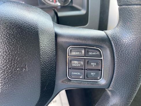 Used 2020 RAM 1500 Warlock w/ Electronics Group AWD/4WD image 15