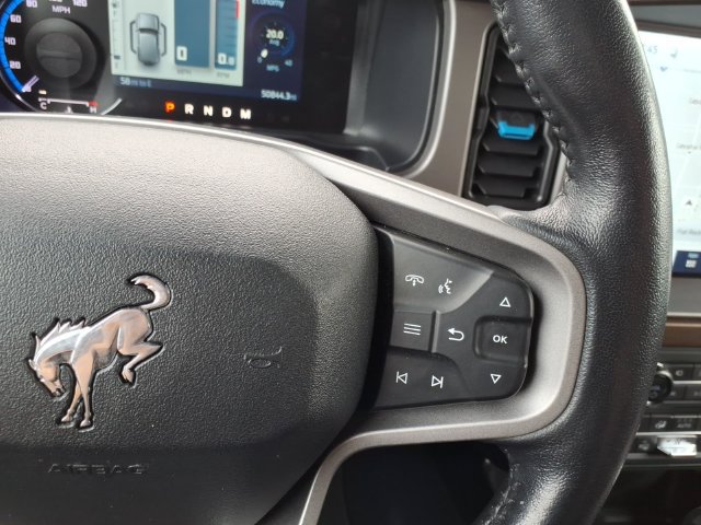 Used 2022 Ford Bronco Outer Banks AWD/4WD image 19