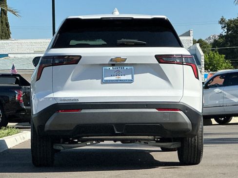 New 2026 Chevrolet Equinox LT image 5
