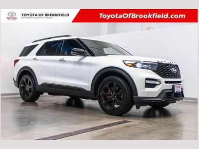 Used 2022 Ford Explorer ST w/ Equipment Group 401A