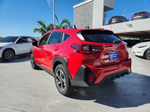 New 2025 Subaru Crosstrek 2.0i Premium AWD/4WD image 5