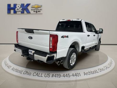 Used 2025 Ford F250 XLT AWD/4WD image 6