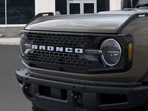 New 2026 Ford Bronco Big Bend w/ Black Diamond Package image 19