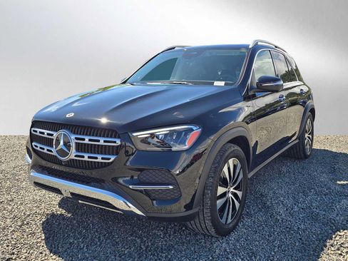 Used 2026 Mercedes-Benz GLE 350 4MATIC image 8