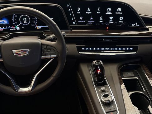 Used 2021 Cadillac Escalade Premium Luxury w/ Driver Assist Tech Package image 16