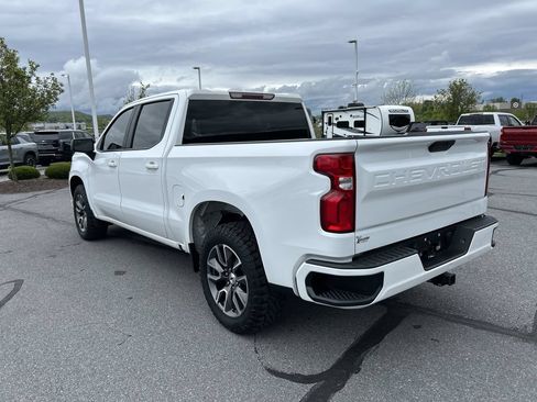 Used 2022 Chevrolet Silverado 1500 RST w/ LPO, Dark Essentials Package AWD/4WD image 5