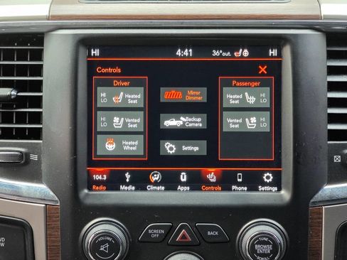 Used 2018 RAM 3500 Laramie image 23