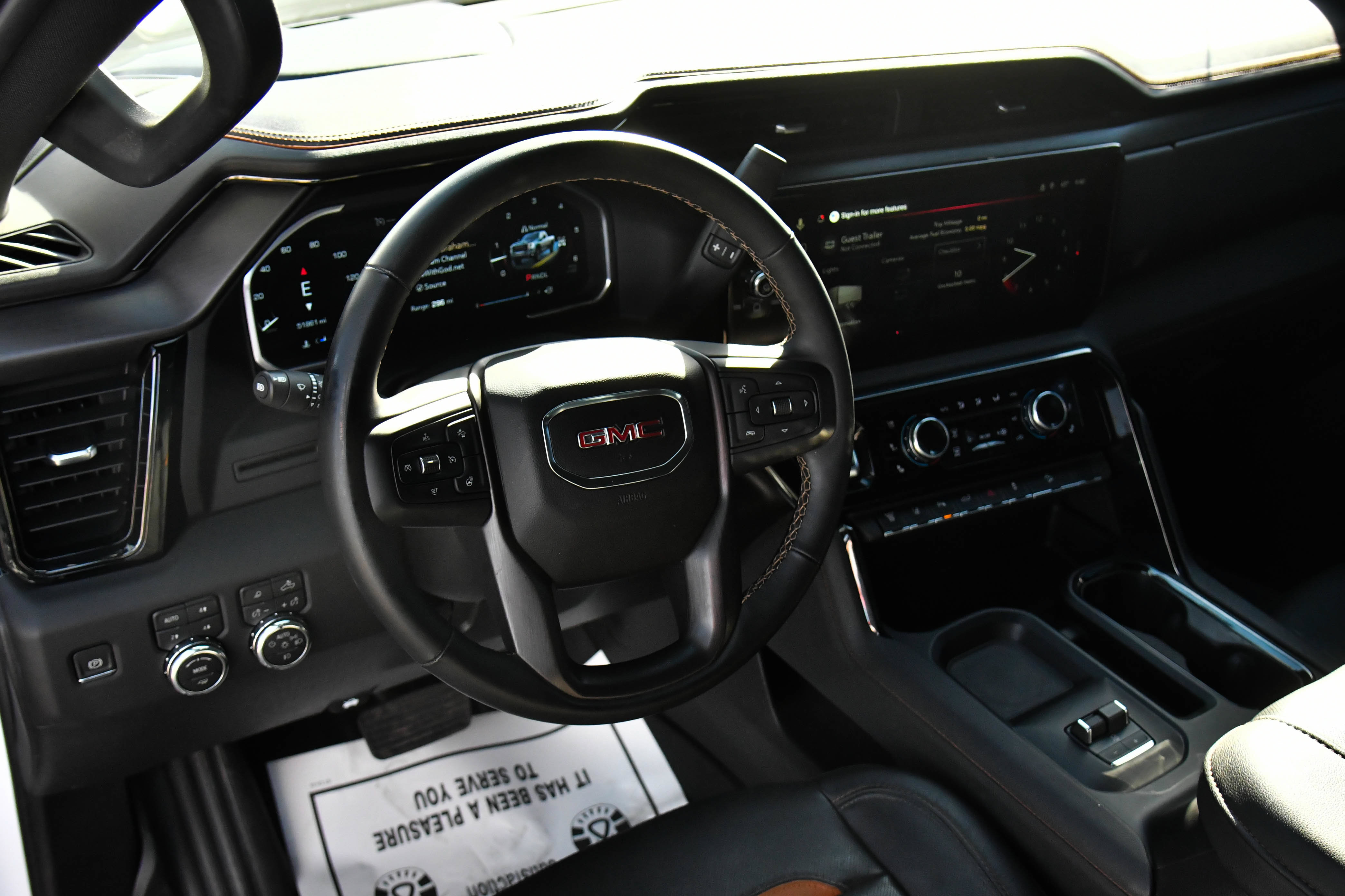 Used 2026 GMC Sierra 2500 AT4 AWD/4WD image 17